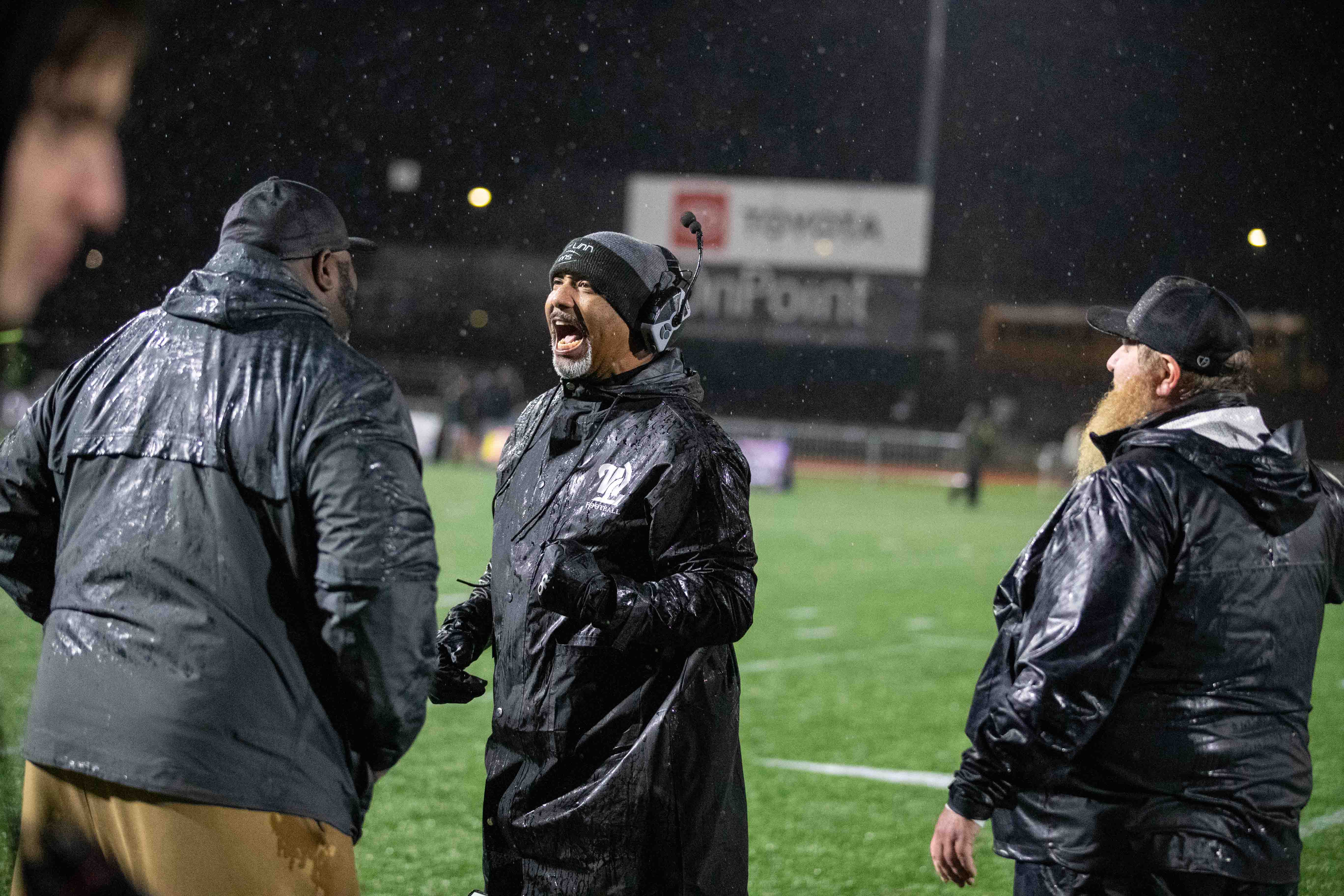 West Linn Sheldon 6A Oregon football championship November 25 2022 Jeff Hinds 67